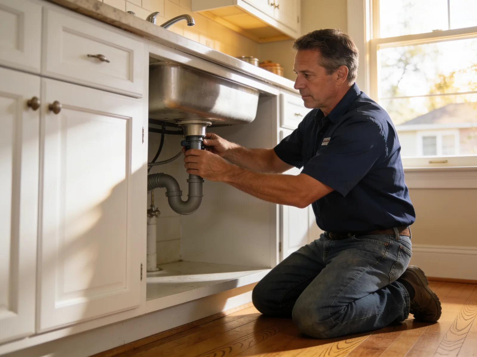 Plumber company in Lockridge, IA